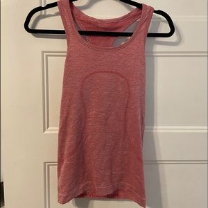 Lulu lemon tank top